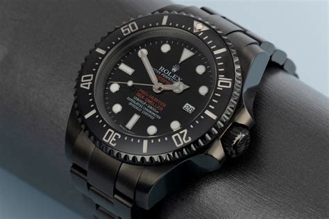 rolex deepsea pro hunter lume|Rolex deep sea depth.